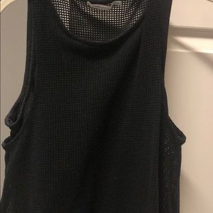 Layered tank